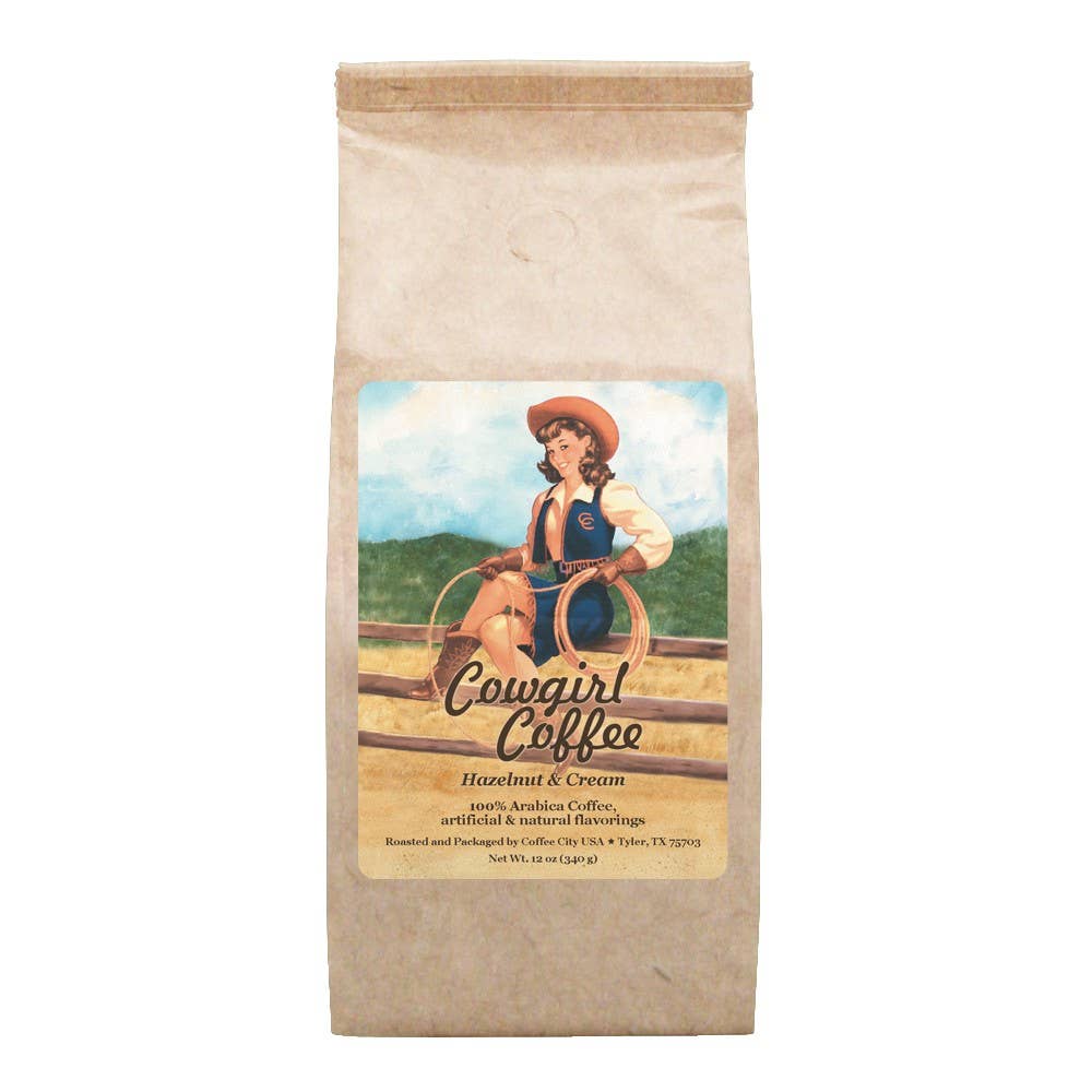 #16 Western: Cowgirl Coffee