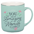 Amazing Woman Mug