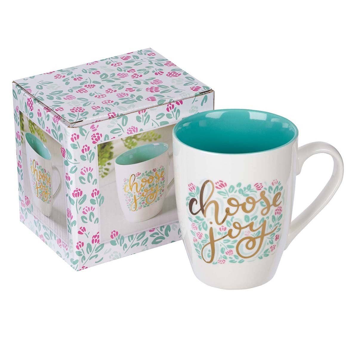 Choose Joy Mug