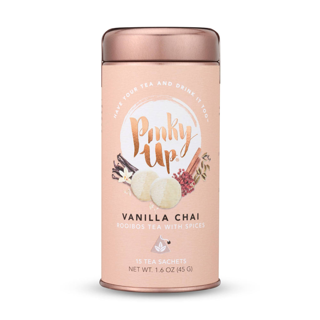 Vanilla Chai Rooibos Tea
