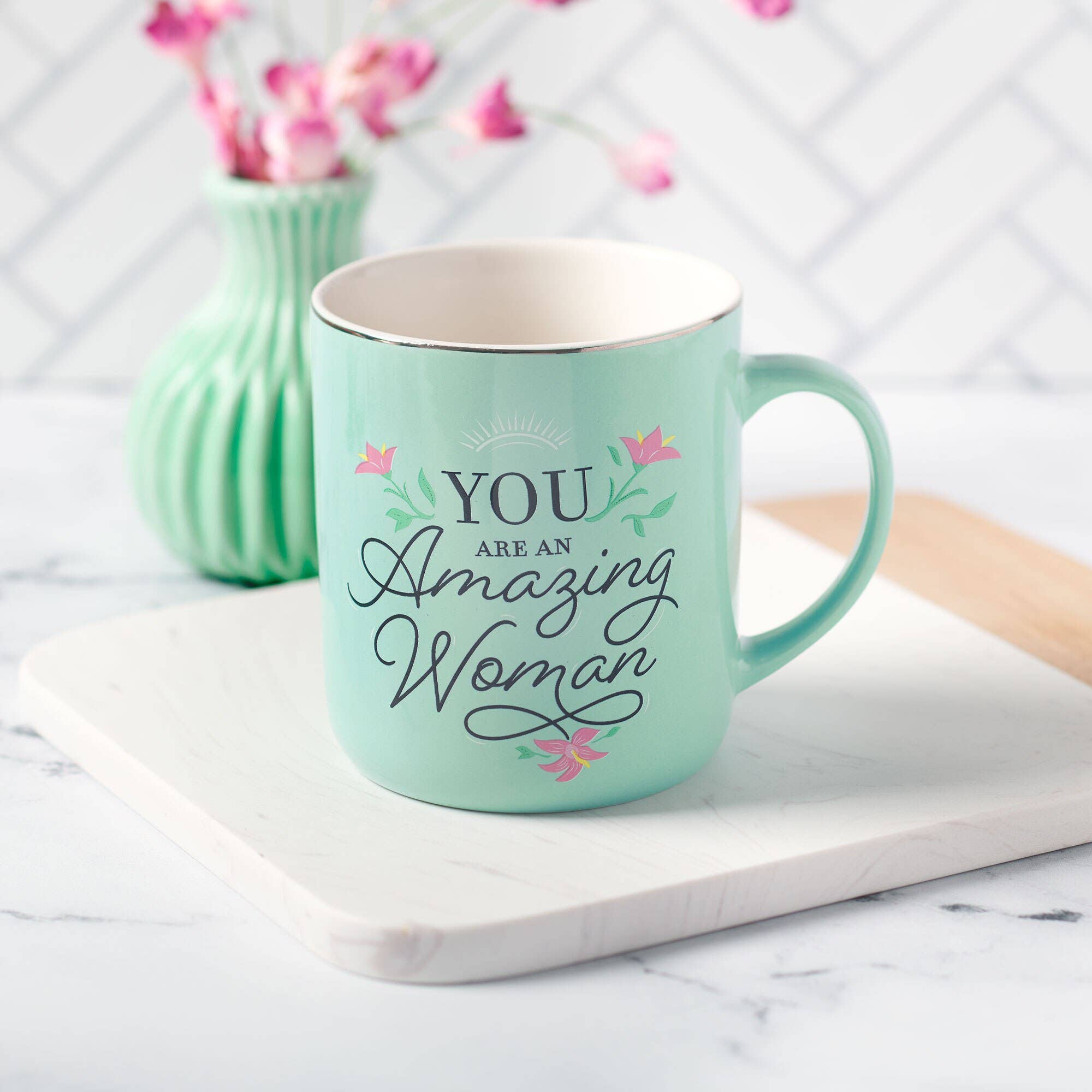 Amazing Woman Mug